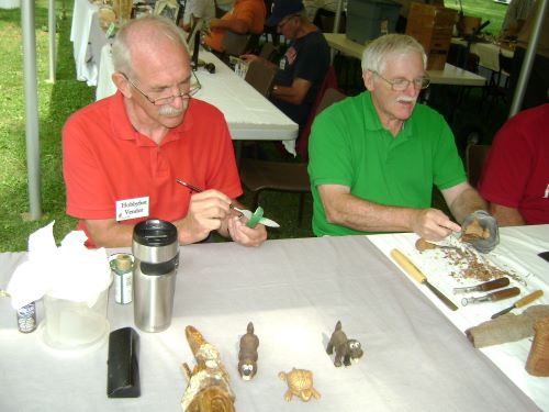 Triple C Carvers
